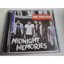 Cd One Direction Midnight Memories