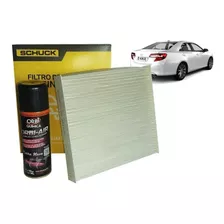 Filtro Cabine E Spray Camry Sedan Xle 3.5 24v V6 2007 A 2013