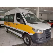 Mercedes Sprinter 417 Escolar