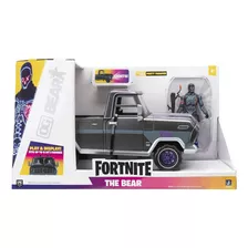Fortnite Vehiculo + Figura The Bear Plus