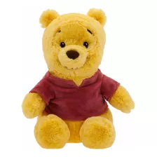 Winnie The Pooh Peluche En Colcha Bebe 25cm Disney Store