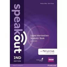 Speakout Upper Intermediate Sb With Dvd-rom And Myenglishlab Access Code Pack - 2nd Ed