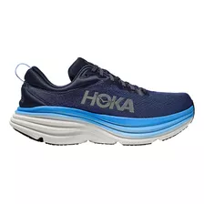 Zapatilla Hoka Bondi 8 Hombre Outer Space/all Aboard