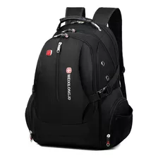 Mochila Multifuncional Laptop Impermeable Con Puerto Usb 39