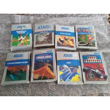 Cartuchos De Atari 5200 