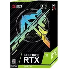 Placa De Video Geforce Rtx 3080 Gainward 10gb