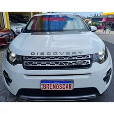 Land Rover Discovery Sport 2.,0 Hse Turbo Blindada