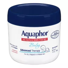 Aquaphor Baby Crema Antipañalitis Formula Protectora 14 Oz