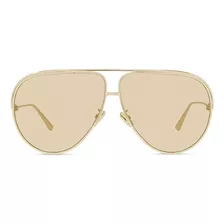 Lentes De Sol Christian Dior Everdior A1u C0f0 65-9-140