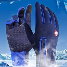 Guantes De Invierno Impermeable A Prueba De Viento