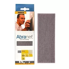 Mirka 9a-150-150rp 10 Piezas. Hojas Abranet P150 De 2 3/4 Pu