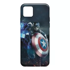 Case Funda Protector Compatible Samsung Diseños Con Textura