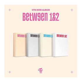 Twice Album -- Between 1 & 2