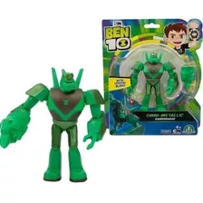 Muñeco De Ben 10 Diamante 