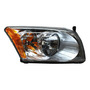 Foco Faro Luz Alta Y Baja Dodge Caliber 2007 - 2012 2.4