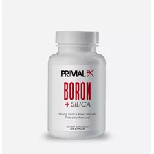 Boron + Silica Primal Fx - Unidad a $1950