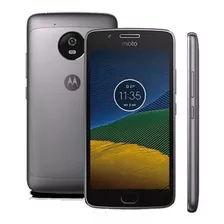 Moto Moto G G5 Dual Sim 32 Gb Cinza-lunar 2 Gb Ram