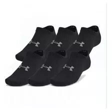 Under Armour Calcetines Ua Essential 6 Pack /martoyz