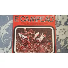 Lp Flamengo É Campeão Anos 80