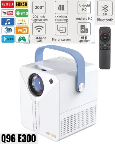 Tercera imagen para búsqueda de proyector