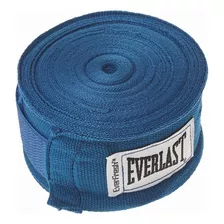 Everlast Envolturas De Mano De 180 Pulgadas, Color Azul