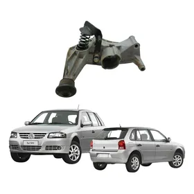 Suporte Alternador Parati Gol G3 G4 1.0 8v S/ Ar 377121285j