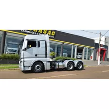 Man Tgx 29.440 6x4 - 2014/2014