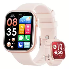 Reloj Inteligente Bluetooth Para Mujer