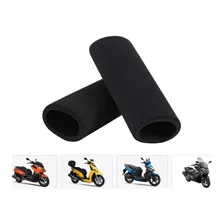 Capa De Manopla P/ Moto Kymco Ak550 Ak 550i Protetor Espuma