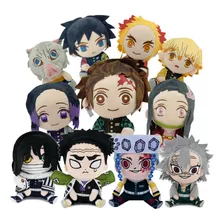 Peluches Kimetsu No Yaiba Demon Slayer Elige Personaje 20 Cm