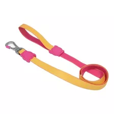 Correa Cuerda Perro Zeedog Neopro Lyra Impermeable Talle L