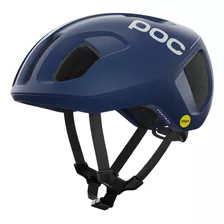 Casco De Ciclismo Poc Ventral Mips (cpsc) Sml/51-54 Cm Lead