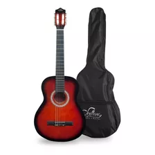 Guitarra 34 C/funda Sunberts Sevillana Para Niños