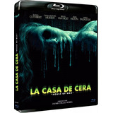 Blu-ray A Casa De Cera (2005) - Dub. Leg. Lacrado