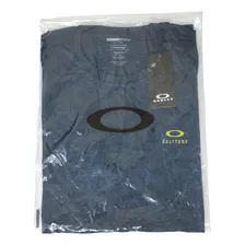 Camiseta Original Oakley Trnx Vapor Ss Tee Navy Blue