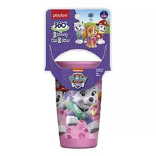 Sipsters Stage 2 360 Paw Patrol Vaso Sin Boquilla A Prueba D