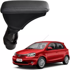 Apoio De Braço Toyota Etios 2012 A 2019 Encosto Descanso