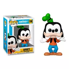 Goofy Funko Pop 1190 Disney Mickey And Friends Tribilin 