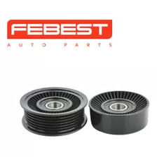 Poleas De Tensor Correa Jeep Cherokee Kj Kk Wk 3.7 Febest