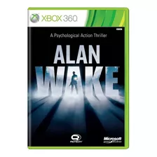 Alan Wake Americano Xbox 360