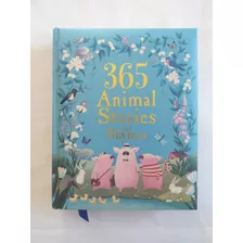 Livro 365 Animal Stories And Rhymes