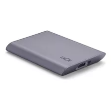 Lacie Unidad Usb-c Segura Ssd Mvil De 1 Tb