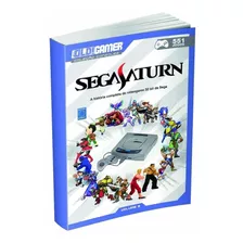 Livro - Dossiê Oldgamer Volume 8: Sega Saturn