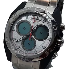 Reloj Chronotech Original Chronos Anadigi Mov. Swiss