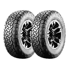 Set 2 Neumaticos 35x12.50r20 121s Cf1100 Comforser 10pr A/t 