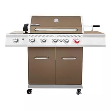 Royal Gourmet Ga5403c Parrilla De Gas Propano Premier 5 Bbq 