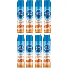 8 X Odorizador De Ambientes Ultra Fresh 400ml Vinolia