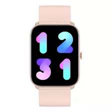 Reloj Smartwatch Imilab W01 1.69 Rosa Oxímetro