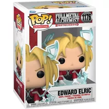 Funko Pop Edward Elric Fullmetal Alchemist Brotherhood #1176