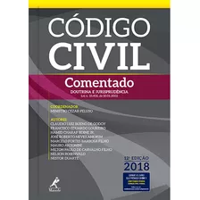 Livro Código Civil Comentado